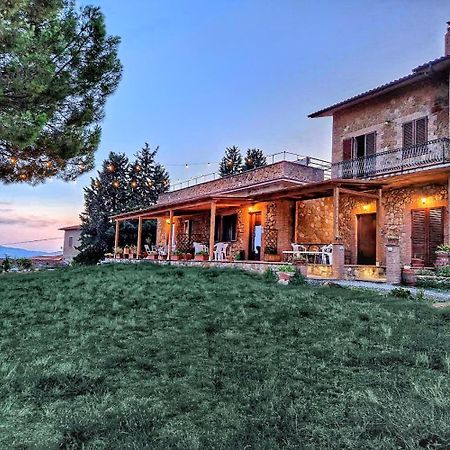 Agriturismo Il Casato Mag-Il Giogo Pienza Extérieur photo