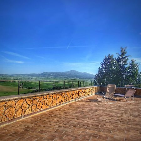 Agriturismo Il Casato Mag-Il Giogo Pienza Extérieur photo