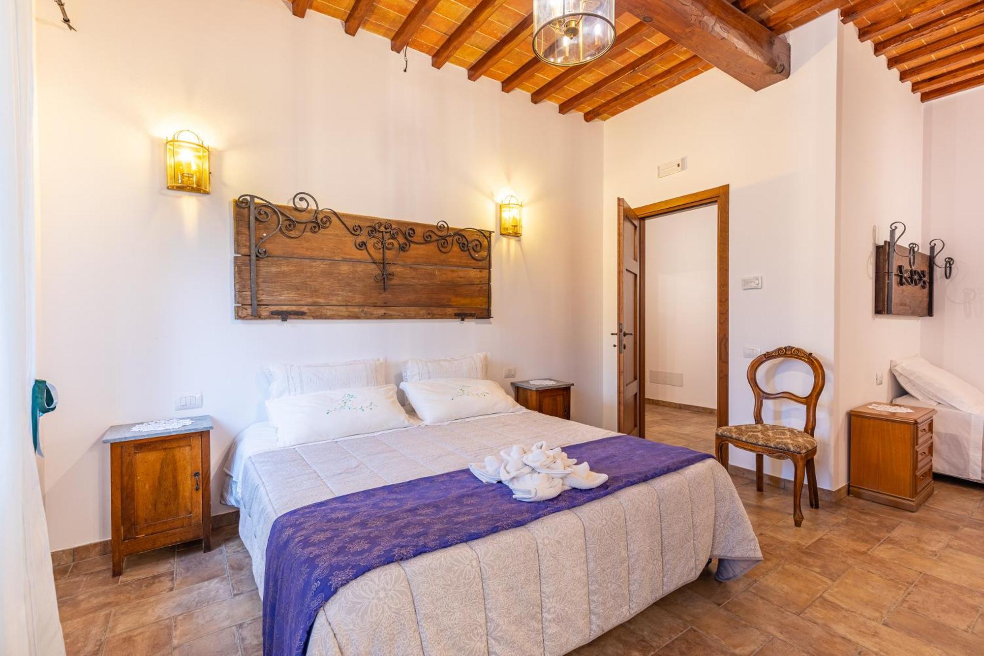 Agriturismo Il Casato Mag-Il Giogo Pienza Extérieur photo