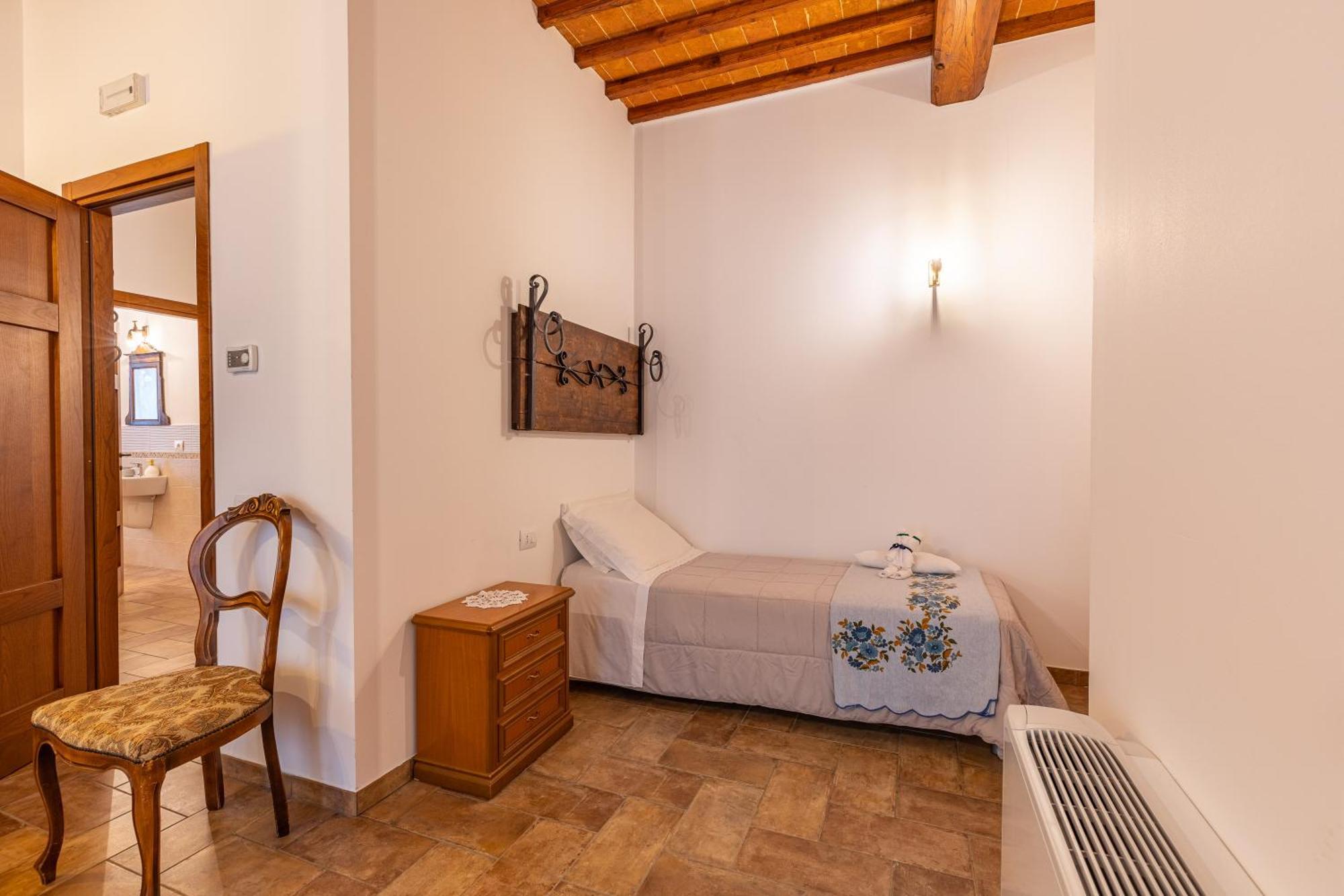 Agriturismo Il Casato Mag-Il Giogo Pienza Extérieur photo