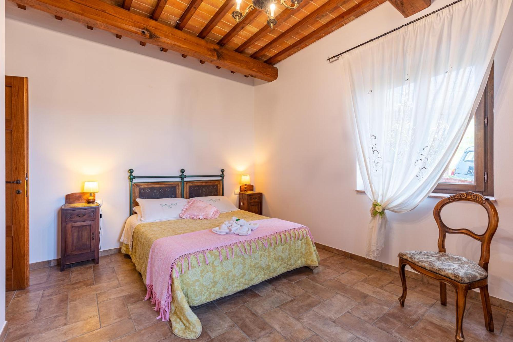 Agriturismo Il Casato Mag-Il Giogo Pienza Extérieur photo