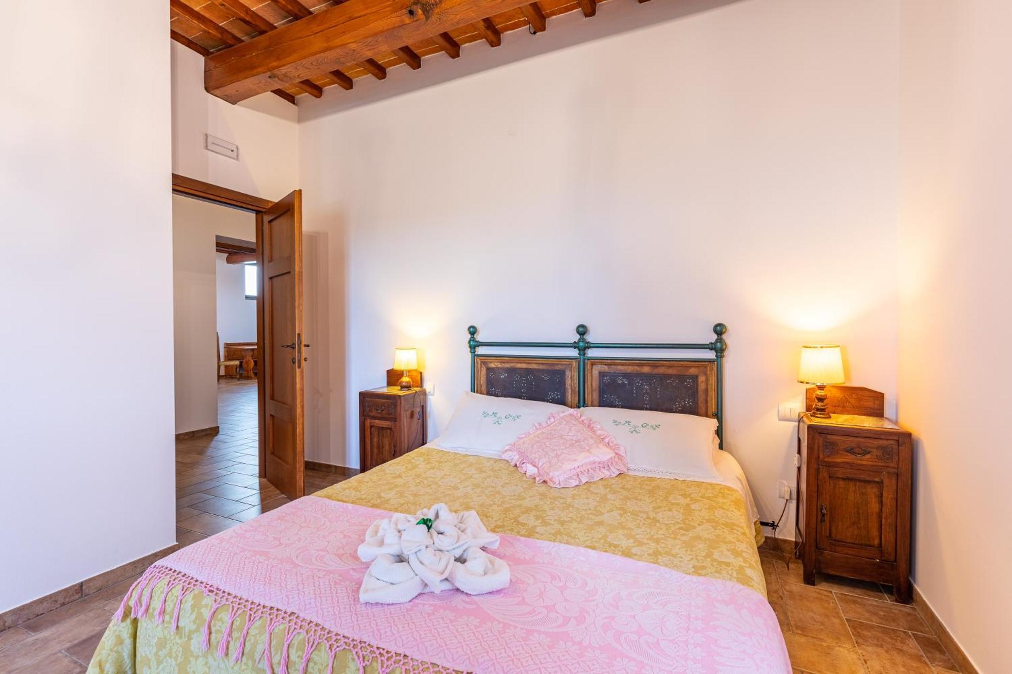 Agriturismo Il Casato Mag-Il Giogo Pienza Extérieur photo