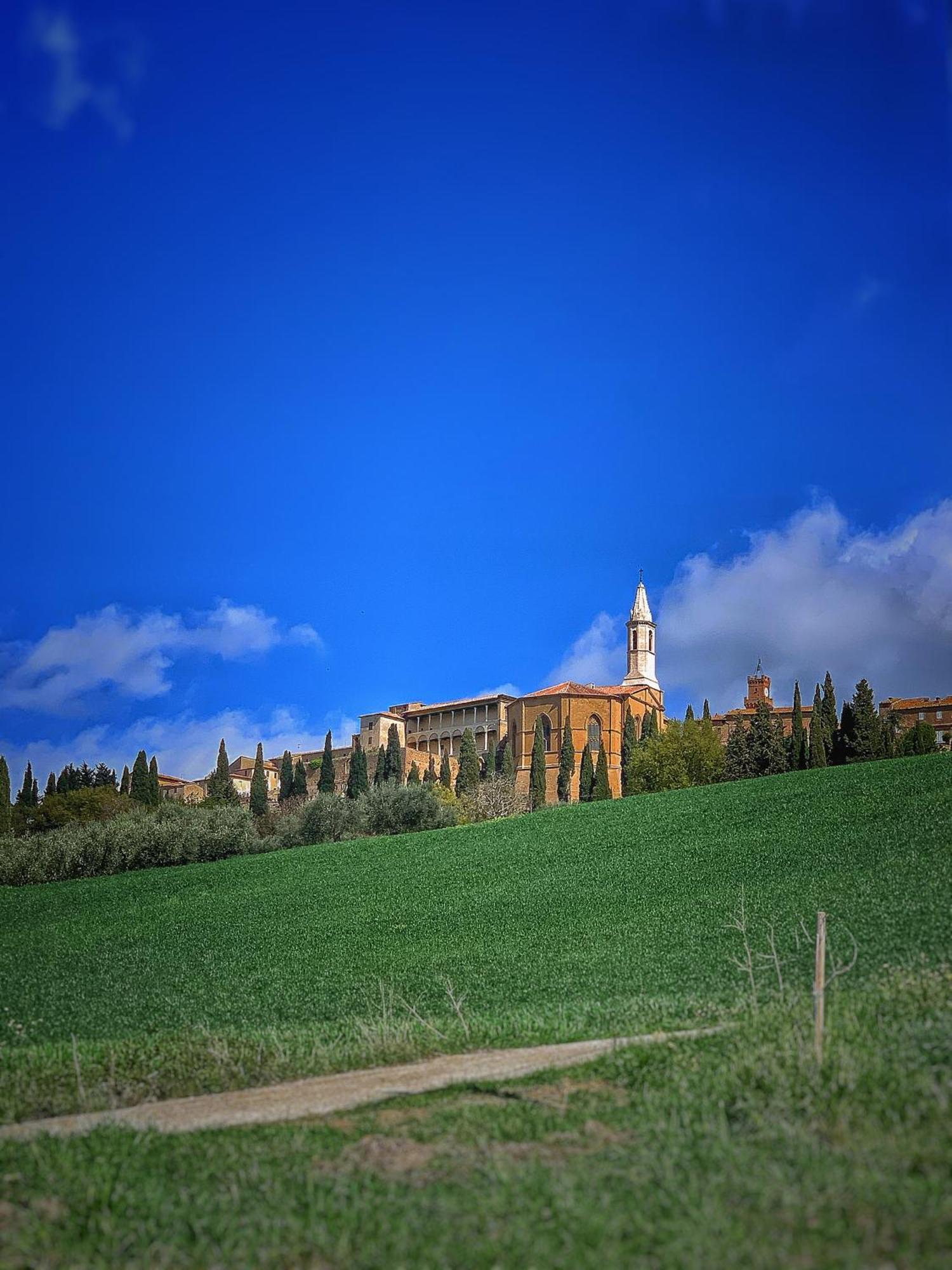 Agriturismo Il Casato Mag-Il Giogo Pienza Extérieur photo