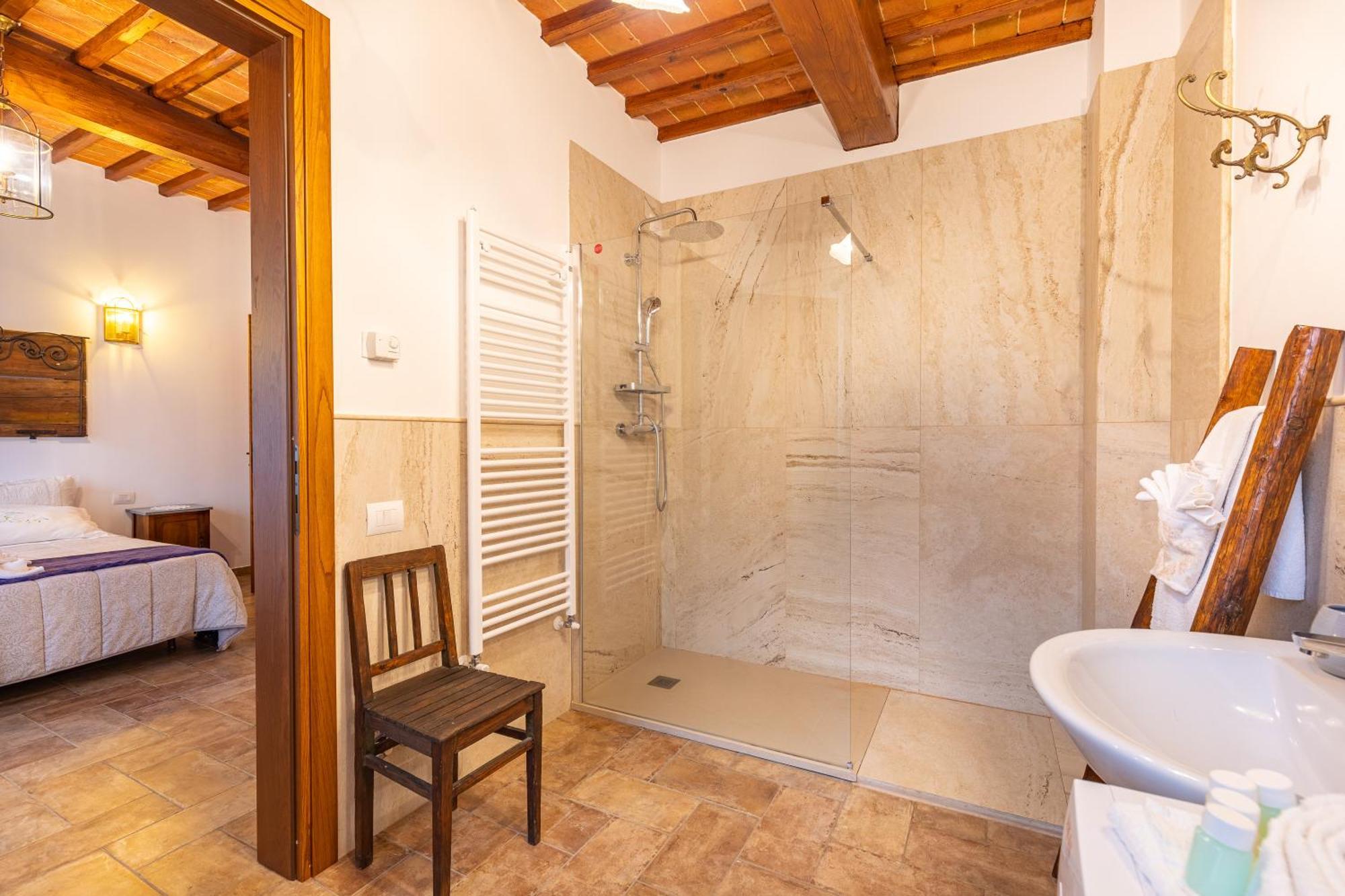 Agriturismo Il Casato Mag-Il Giogo Pienza Extérieur photo