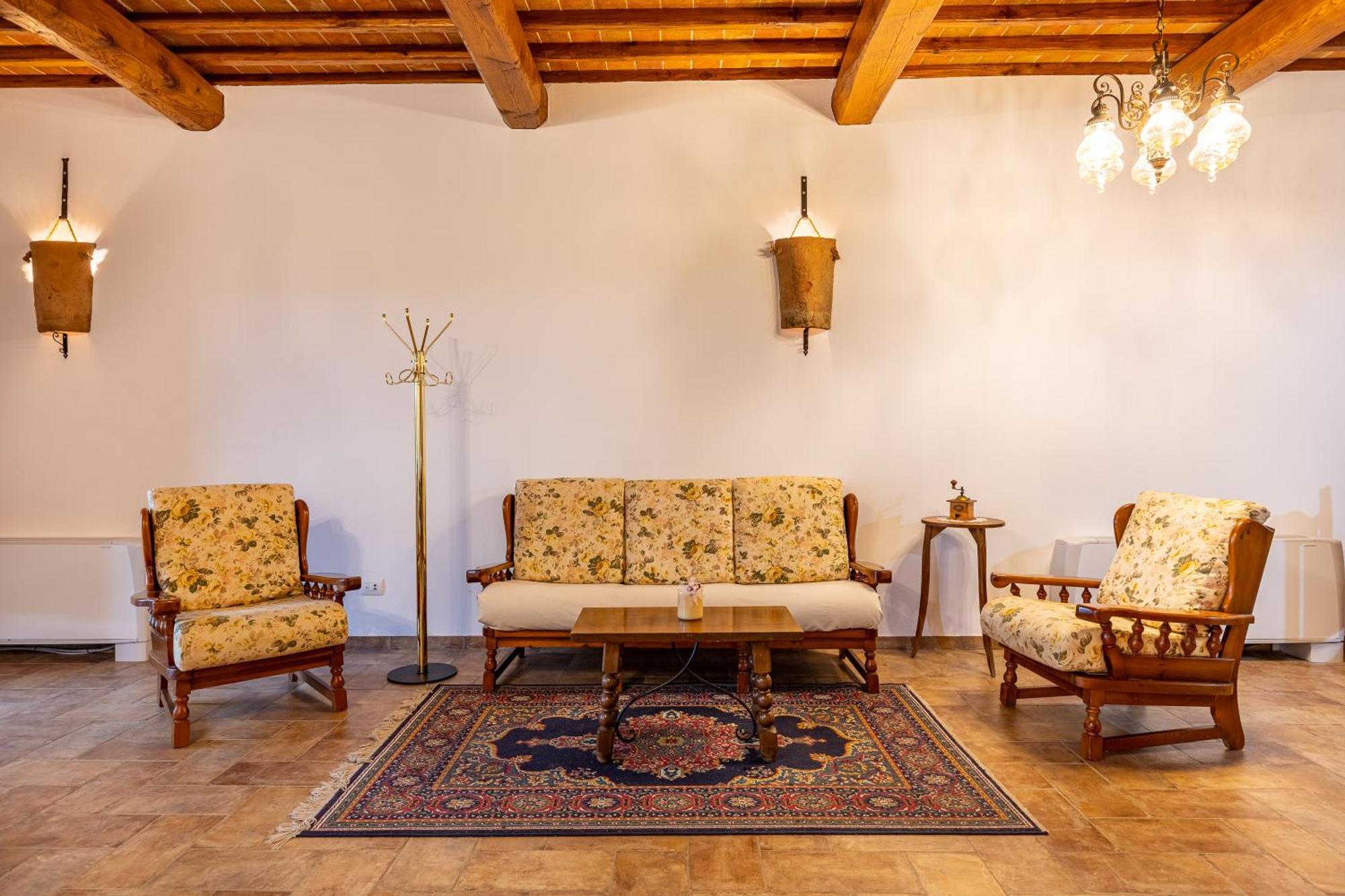 Agriturismo Il Casato Mag-Il Giogo Pienza Extérieur photo