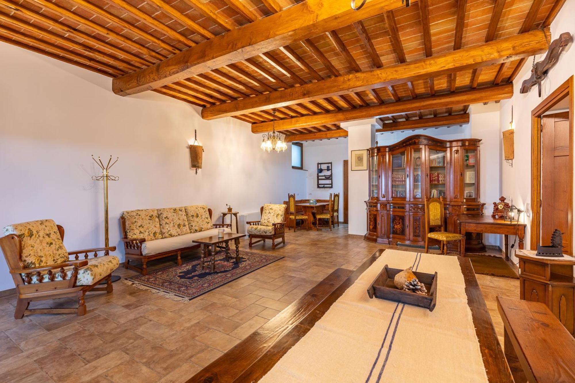Agriturismo Il Casato Mag-Il Giogo Pienza Extérieur photo