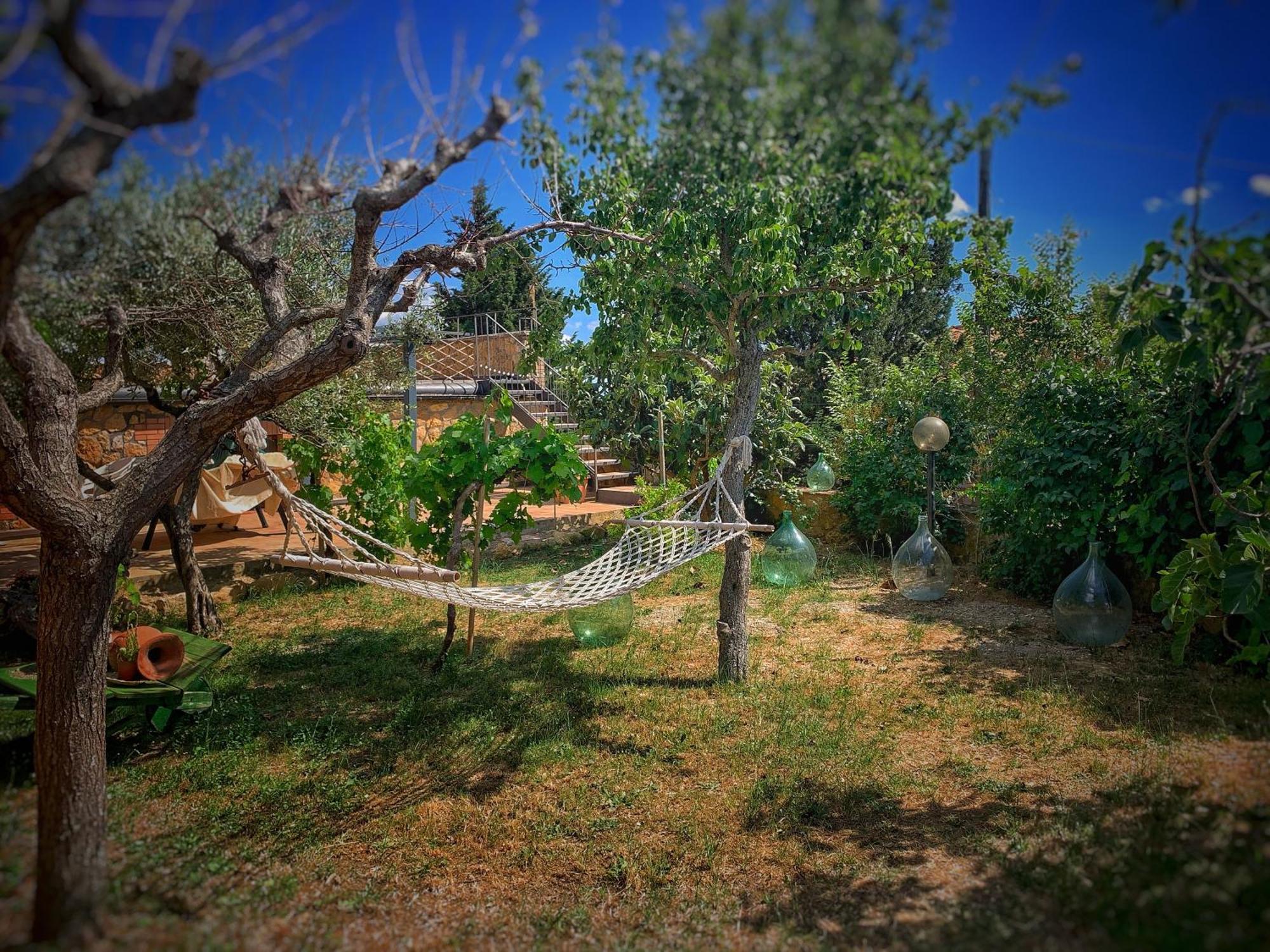 Agriturismo Il Casato Mag-Il Giogo Pienza Extérieur photo